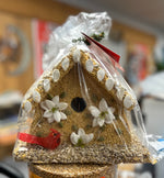 Poinsettia House - Mr. Bird