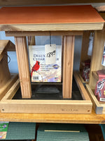 Deluxe Cedar Feeder