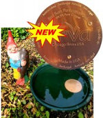 Antimicrobial Copper Bird Bath Purification Disk - 129501 CPD1