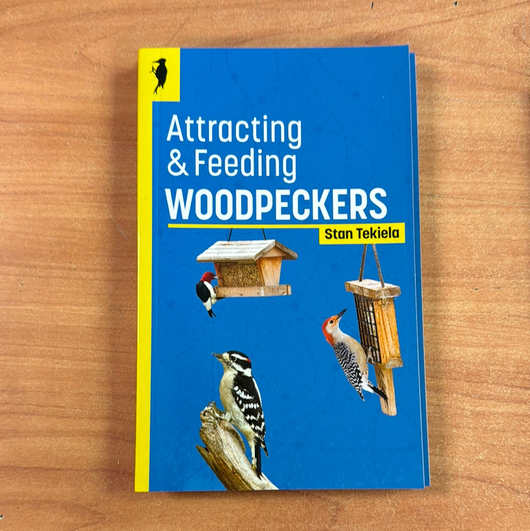 Stan Tekiela - Attracting & Feeding Woodpeckers