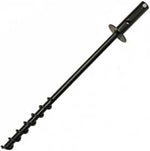 Twist Ground Socket for 1" pole - TWISTER