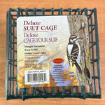 Deluxe Suet Cage - Woodlink