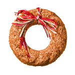 Flaming Hot Wreath Bird Seed - Mr. Bird