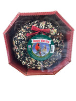 Holiday Birdie wreath