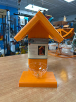 Oriole Single Dish Feeder - Enchanted Garden