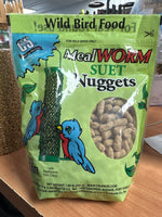 Mealworm Suet Nuggets - C&S Products