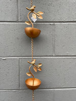 MELROSE BIRD RAIN CHAIN