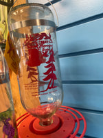 Hummingbird Feeder Clear