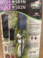 Erva SB2 Raccoon and Squirrel Baffle / Squirrel Guard