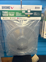 Brome Tube Solutions Seed Tray
