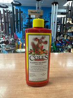 Cole’s Flaming Squirrel Seed Sauce