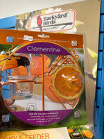 Clementine Oriole Feeder