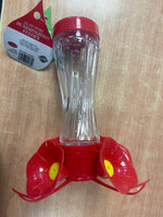 Hummingbird feeder