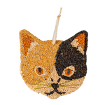 Cat Cookies Bird Seed Ornament - Mr Bird