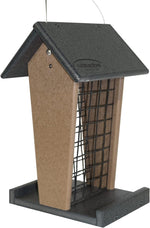 Composite Whole Nuts & Peanuts Bird Feeder - DutchCrafters