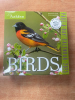 AUDUBON BIRD CALENDAR