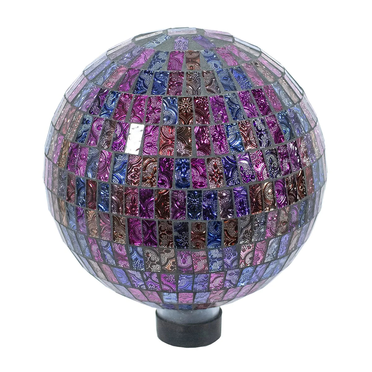10" Parti-Colored Gazing Globe