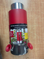 Nectar Cooler Insulated Hummingbird Feeder - Woodlink