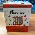 Ready-to-Use Hummingbird Nectar in a Can - Perky-Pet