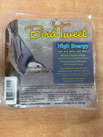 PINE TREE BIRD TWEET