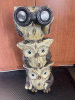 ALPINE SOLAR OWLs