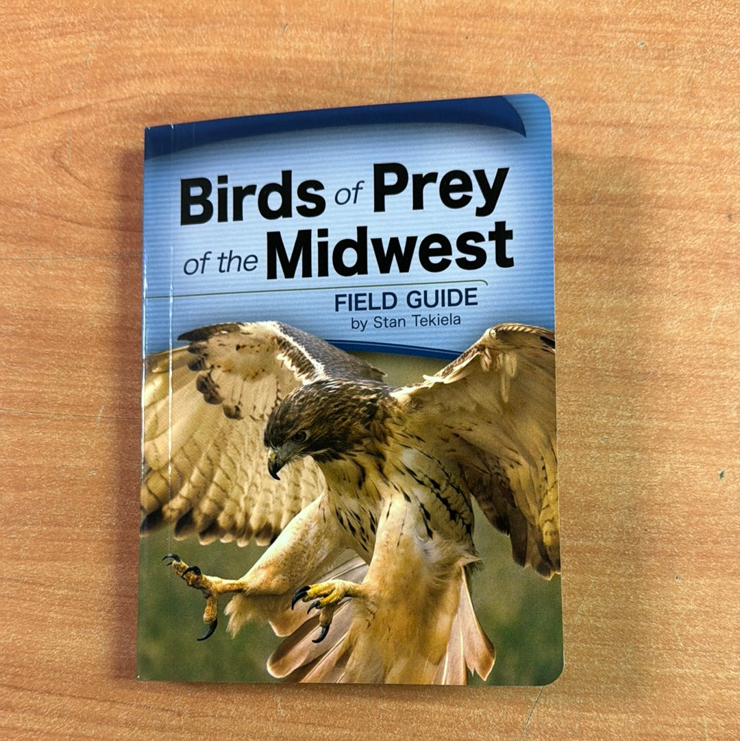Birds of Prey of the Midwest