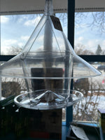 Clear sky Café Bird Feeder