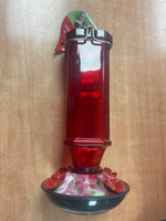 Hummingbird feeder