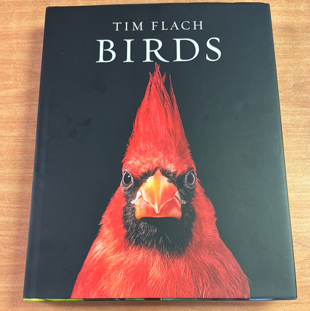 Birds - Tim Flach