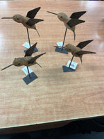HUMMINGBIRD DECOR