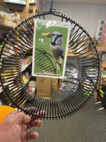 Black Whole Peanut Wreath