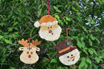 Christmas Cookie 3-Pack - Mr. Bird