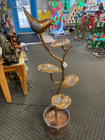 BIRD FOUNTAIN
