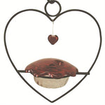 Birds Choice Hummingbird Heart Feeder