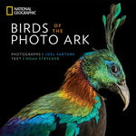 Birds of the Photo Ark - Noah Strycker