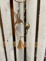 MELROSE HUMMING BIRD RAIN CHAIN