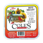 Hot Meats Suet Cake - Cole's