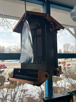 CopperTop Chateau Squirrel-Resistant Feeder