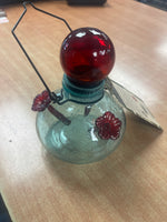 Hummingbird feeder