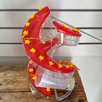 Cascade® DNA™ 32-Port Hummingbird Feeder - Ideam