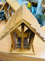 Mountain Chapel Wild Bird Feeder - Perky Pet