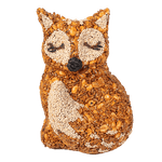 Hot Foxy Bird Seed Ornament - Mr Bird