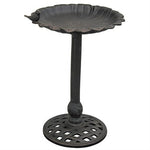 Innova Reflection Bird Bath Copper Rust