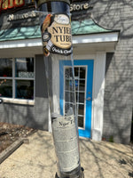 Brass Nyjer Tube with Quick Clean Base - Aspects