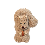 Nutzo Squirrel Seed Ornament - Mr. Bird