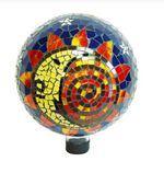 10" Sun-Moon Mosaic Gazing Globe