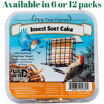 Suet Cake - Pine Tree Farms