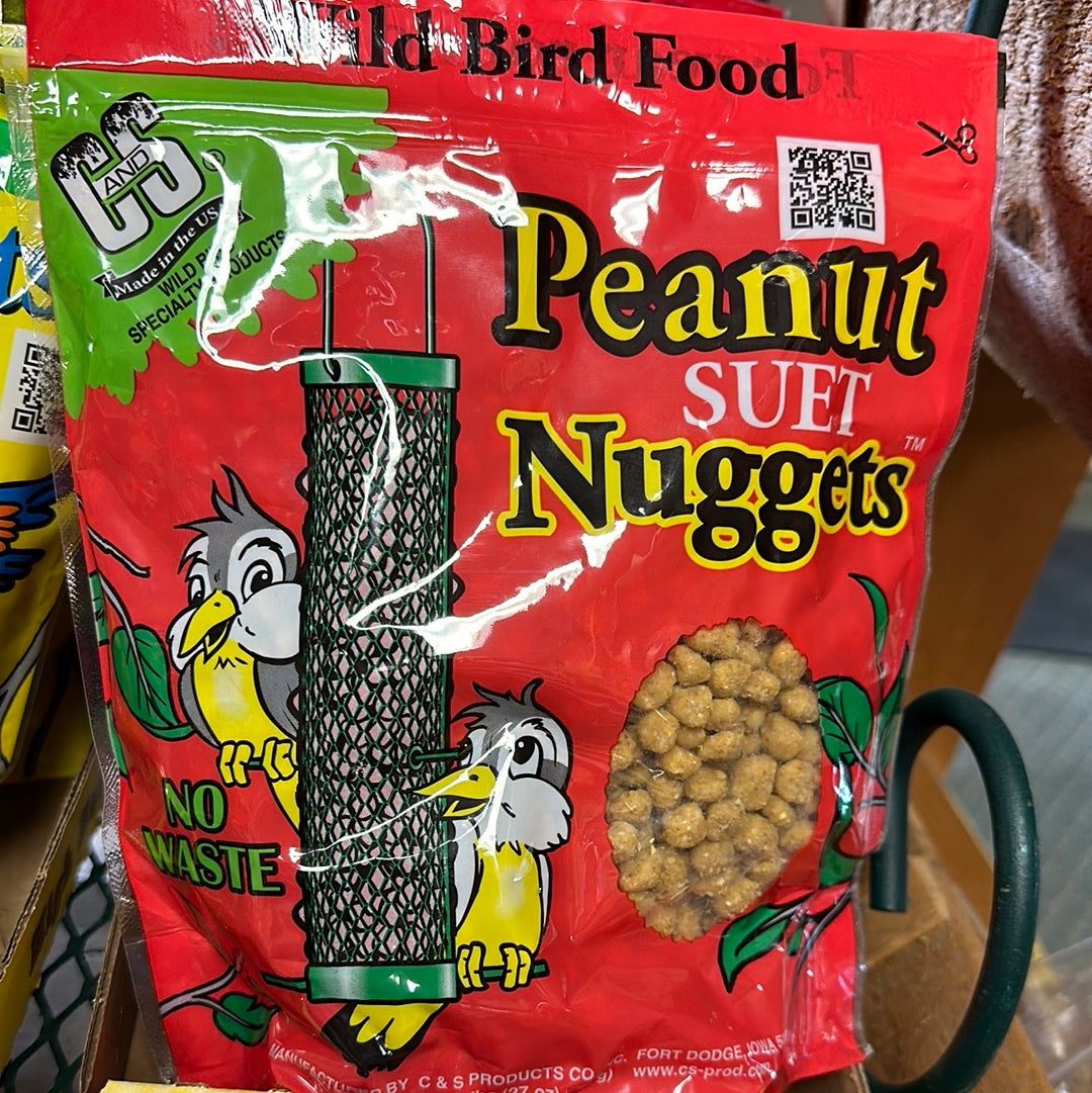 Suet Nuggets - C&S Products