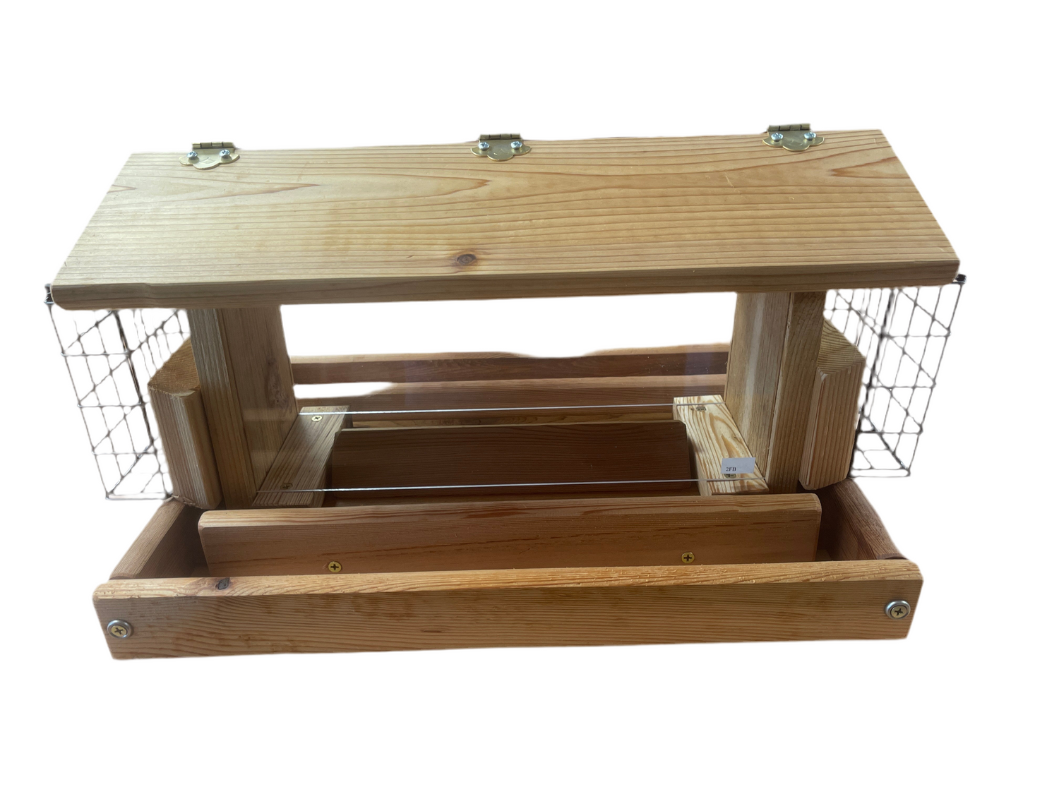 Stovall feeder