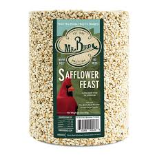 Safflower Cylinder 72oz - Mr. Bird